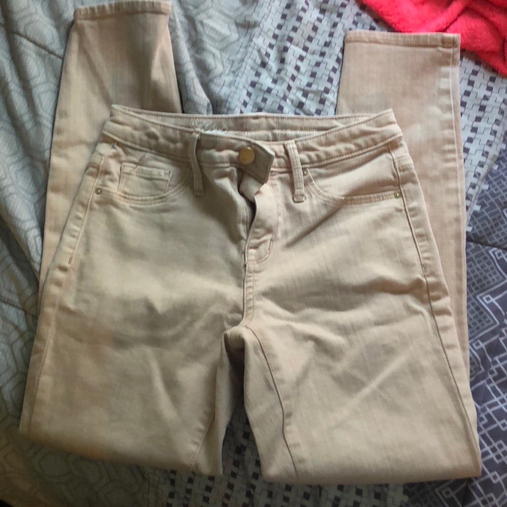 Target Blush Pink Jeans